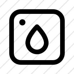 Dishwasher Clean Icon
