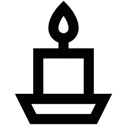 Candle Icon