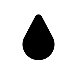 Drop Fill Icon