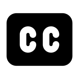 Badge Cc Icon