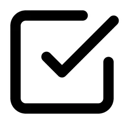Check Square Icon