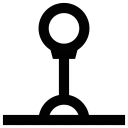 Punching Ball Icon