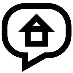 House Message Icon