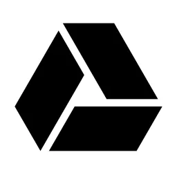 Drive Fill Icon