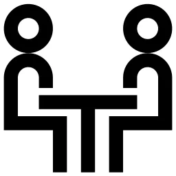 Table Meet Icon