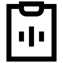 Clipboard Sound Icon