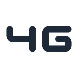 4g Duotone Icon