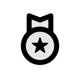 Medal Duo Icon