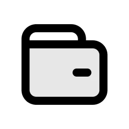 Wallet Duo Icon