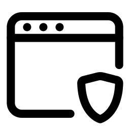 Secure Window Icon