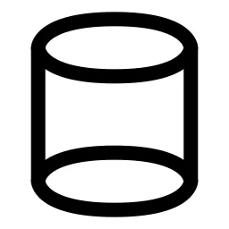 Cylinder Icon