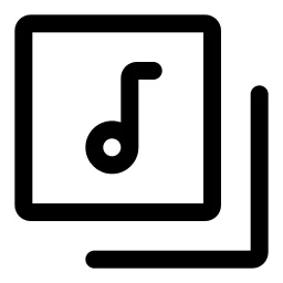 Album List Icon