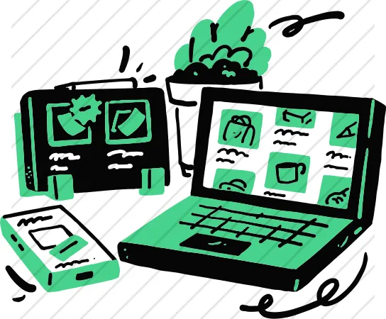 Ecommerce Website