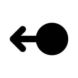 Swipe Left Icon