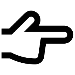 Point Right Icon