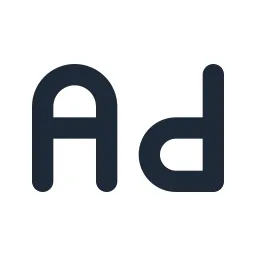 Ad Duotone Icon