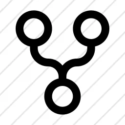 Git Fork Icon