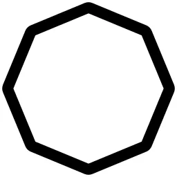 Octagon Icon
