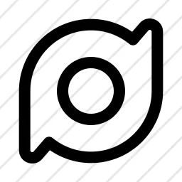 Black Hole Galaxy Delete Forever Hide Icon