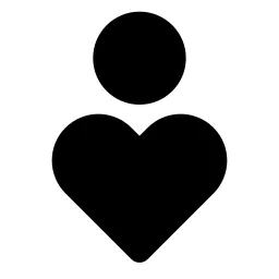 Empathize Fill Icon