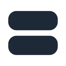 Layout Columns Solid Icon