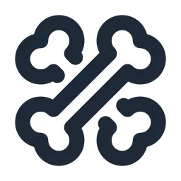 Bones Line Icon