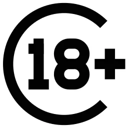 Adult 18 Icon