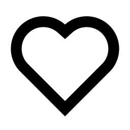 Heart Line Icon