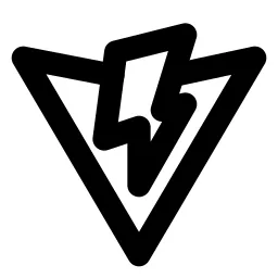 Brand Vite Line Icon