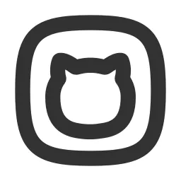 Github Square Icon