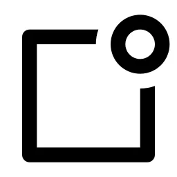 Notification Badge Line Icon