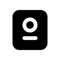 Passport Fill Icon