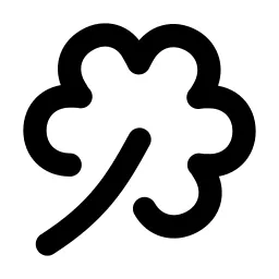 Michelin Star Green Line Icon