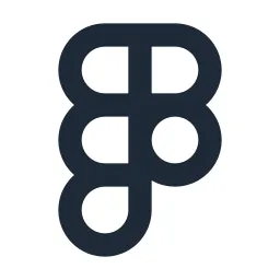 Brand Figma Line Icon