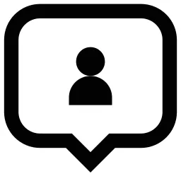 User Comment Icon