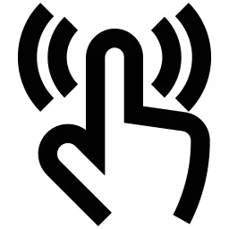 Double Touch Icon