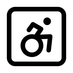Accessibility Tech Icon