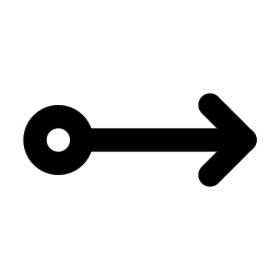 Arrow Right Circle Line Icon