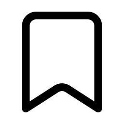 Bookmark Icon