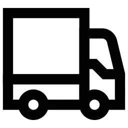Transport Truck Icon