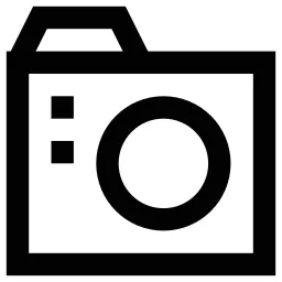 Camera Device Icon