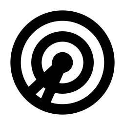 Brand Flightradar24 Line Icon