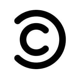 Brand Comedy Central Line Icon