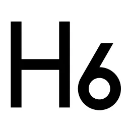 H 6 Icon