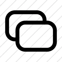 Slides Wide Icon