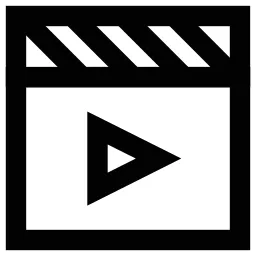 Play Movie Icon