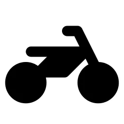 Motorbike Icon