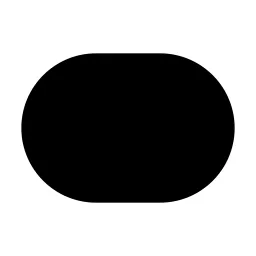 Capsule Horizontal Icon
