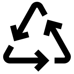 Recycle Arrows Rotate Icon