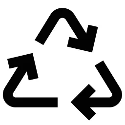 Arrows Recycle Icon